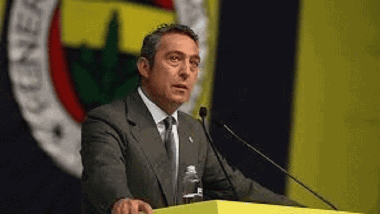 Ali Koç’un Sabrı Taştı, Sert Eleştirilerde Bulundu!