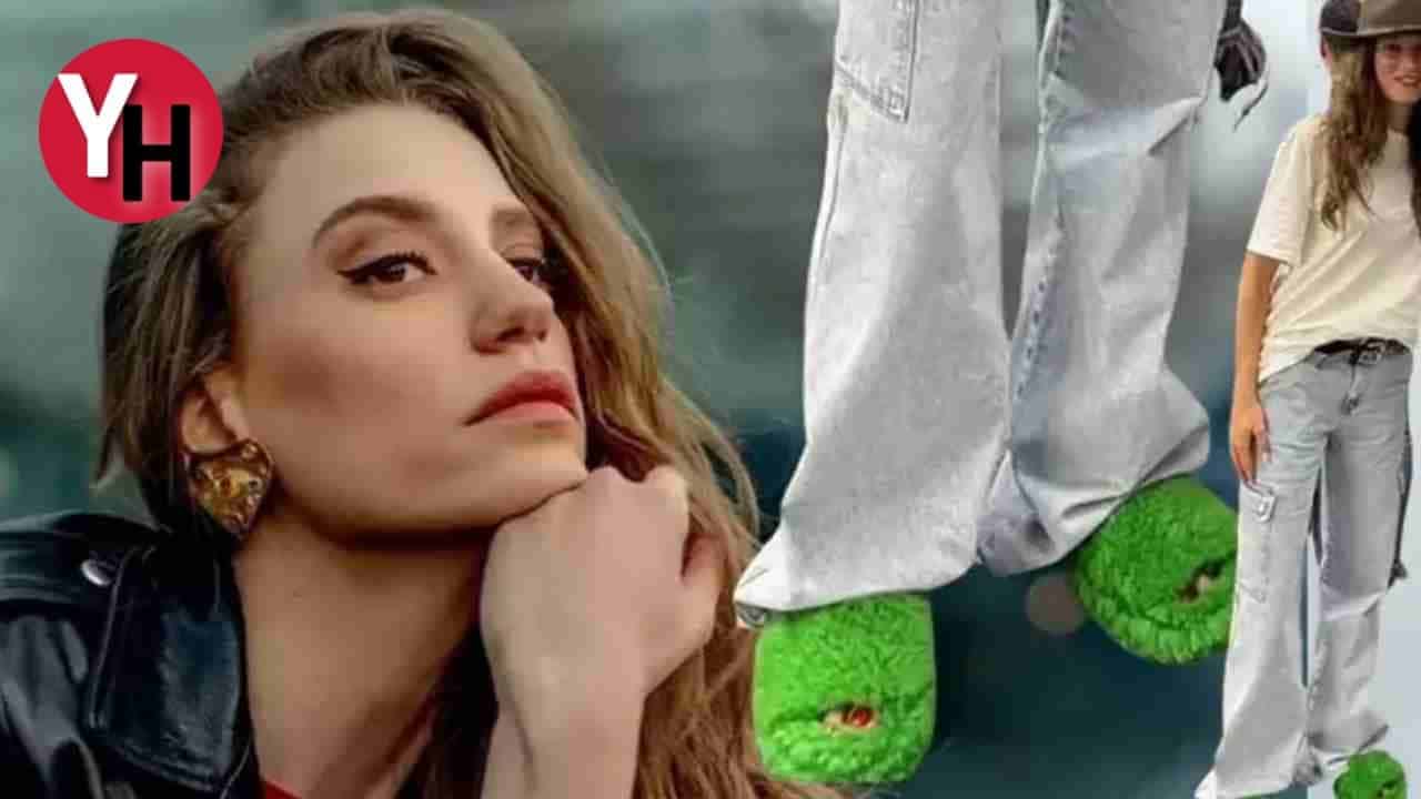 Serenay Sarıkaya Oynadığı Film ve Diziler