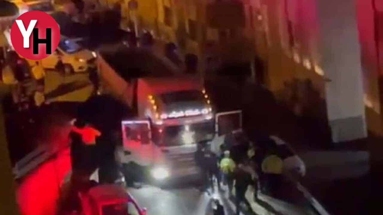 14 Aracı Ezip Kaçan Sürücü Yakalandı