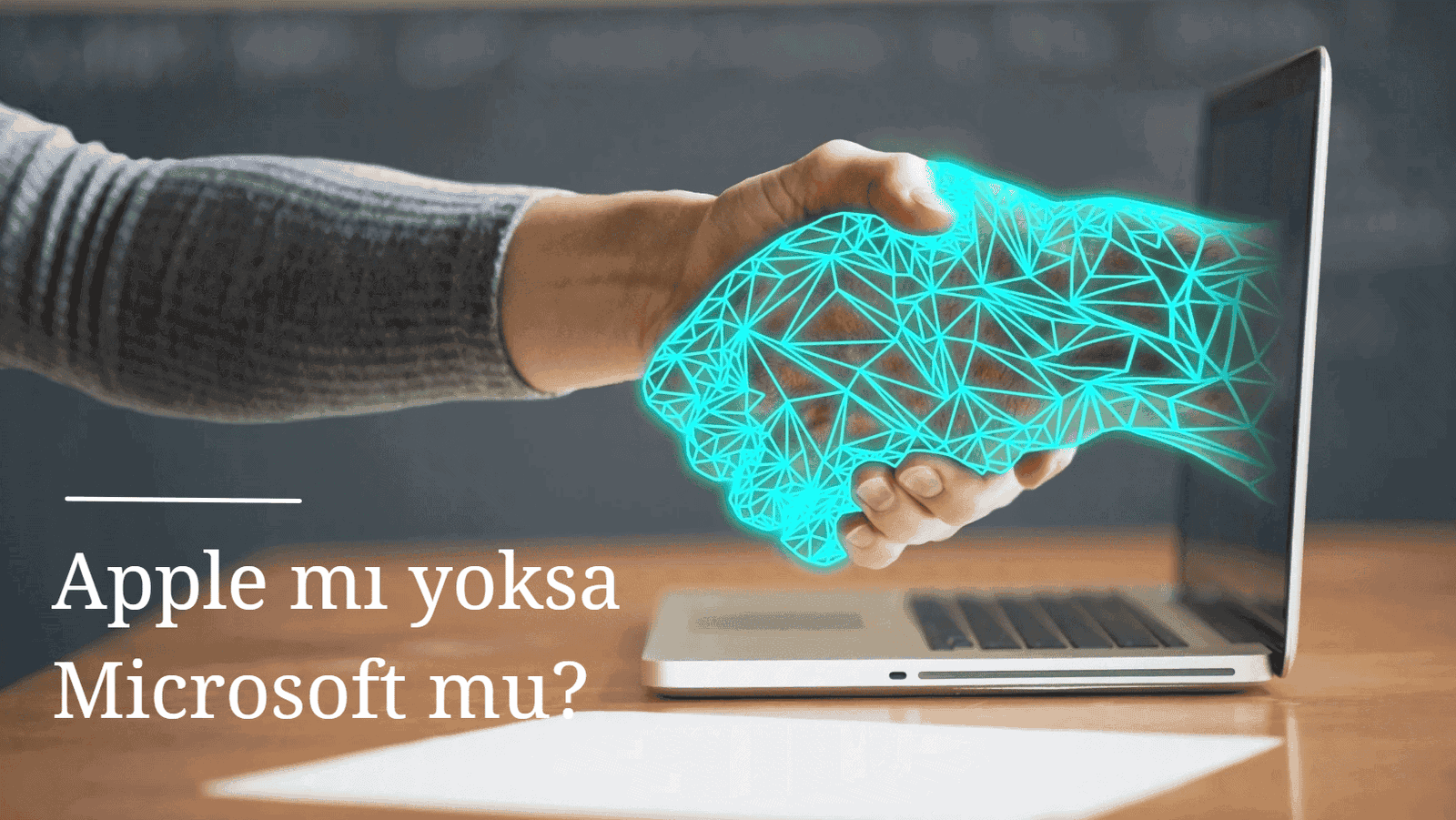 Apple – Microsoft Arası Taracıyı Savaşı Sürüyor!