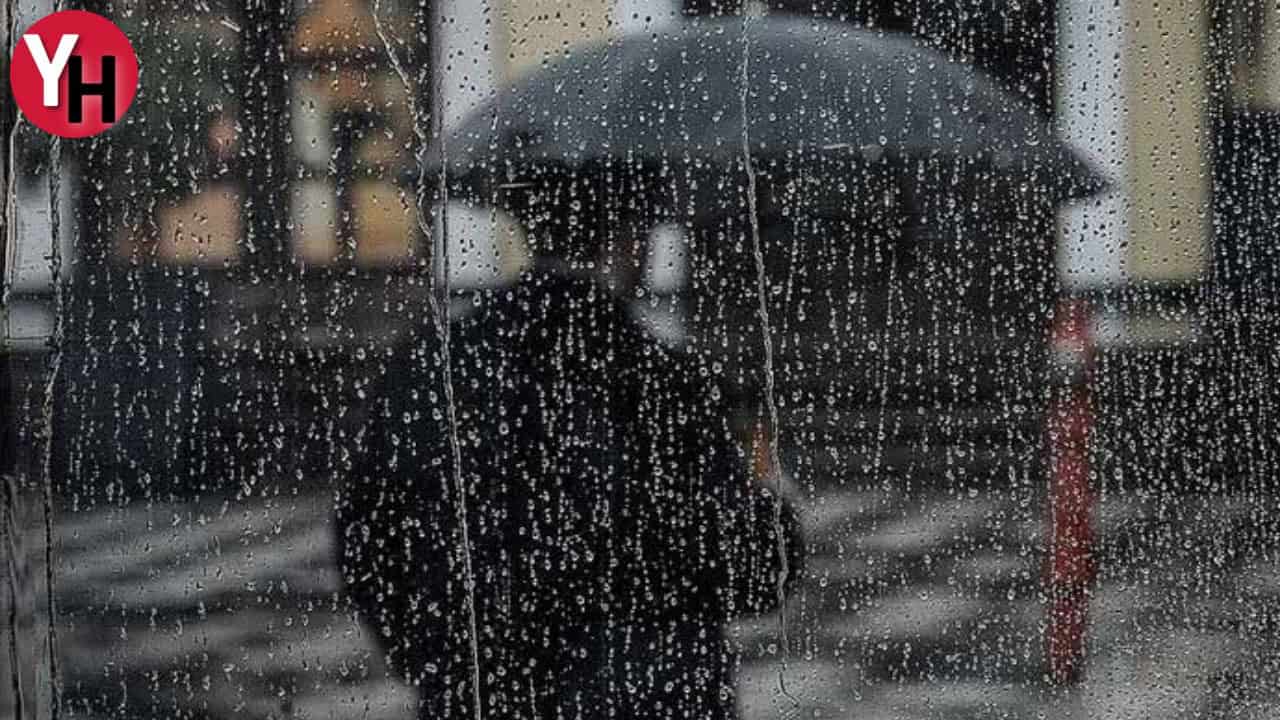 22 ile Sarı ve Turuncu Kodlu Uyarılarla İlgili Meteoroloji Raporu: İstanbul’da Hava Durumu Kritik Seviyede!