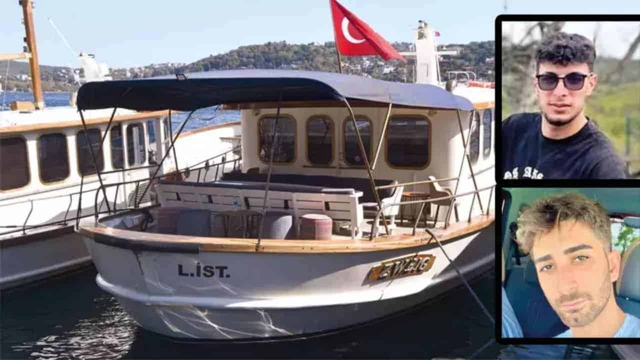 30 Saniyede Bebek Sahilindeki Dehşet: Gençler Cinayete Kurban Gitti!