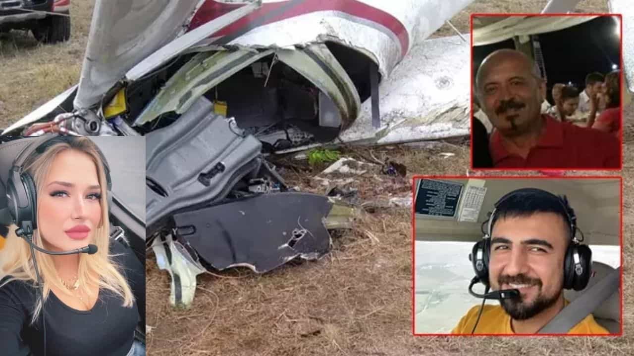 Bursa’da Son 4 Yılda 6 Uçak Kazası: 5 Pilot ve 1 Güzellik Uzmanı Hayatını Kaybetti