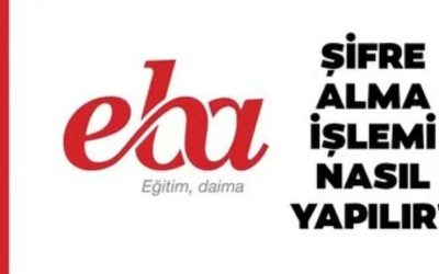 E Devlet Üzerinden EBA Giriş Şifresi Alma İşlemi Hangi Tarihleri Kapsıyor?