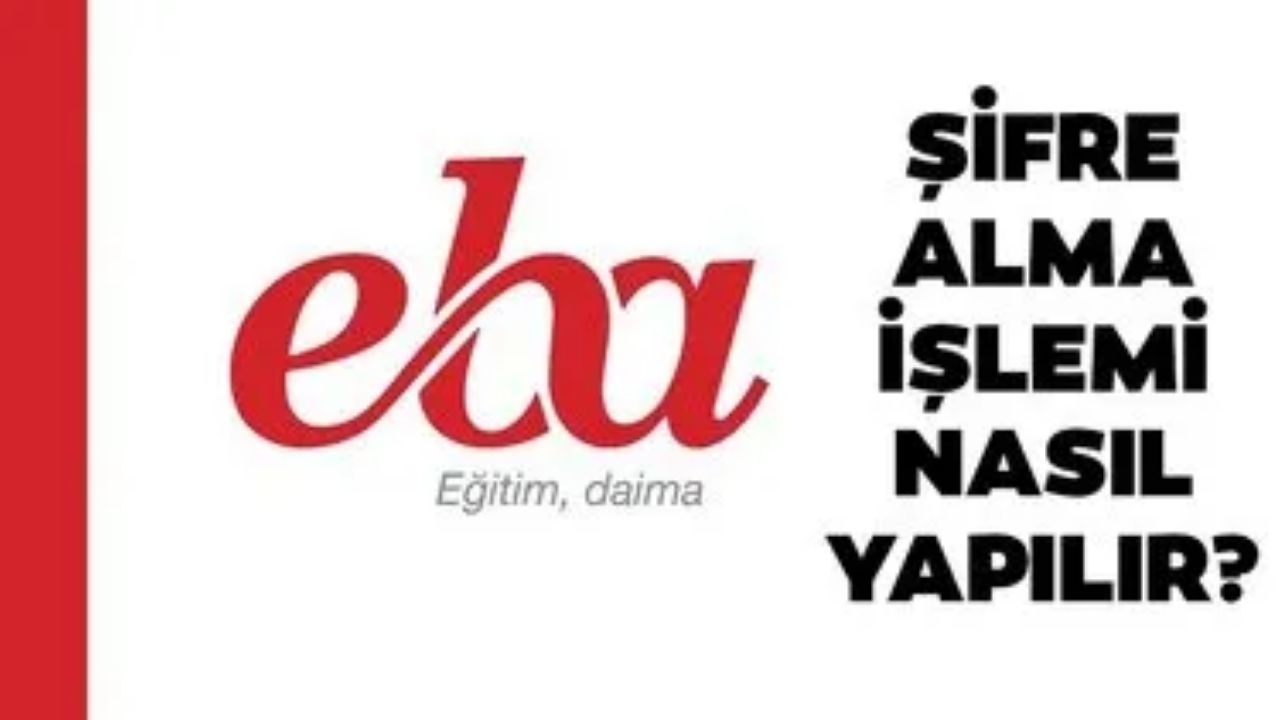 e devlet Üzerinden eba giriş Şifresi alma İşlemi hangi tarihleri kapsıyor