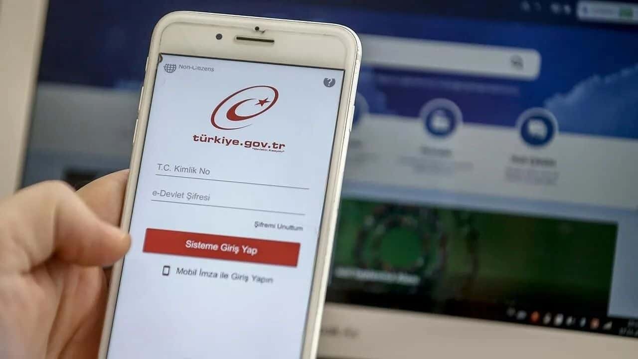 E-devlet üzerinden kimlik bilgilerimi nasıl güncelleyebilirim?