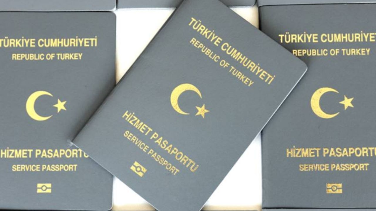 gri pasaport almanın Şartları nelerdir kimler başvurabilir