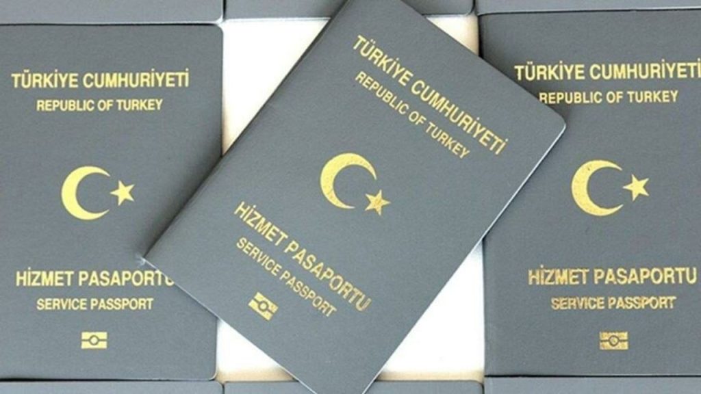 gri pasaport nedir Özellikleri ve faydaları neler