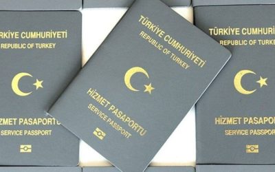 Gri Pasaport Nedir? Özellikleri ve Faydaları Neler?
