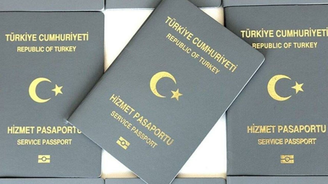 gri pasaport nedir Özellikleri ve faydaları neler