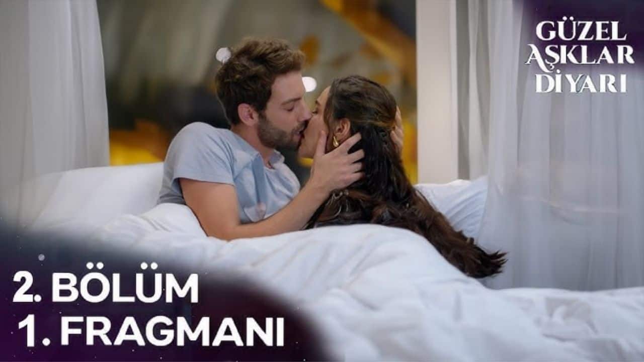 Güzel Aşklar Diyarı 2. Bölüm Fragmanı Yayında! Güzel Aşklar Diyarı Yeni Bölüm Fragmanı İzle