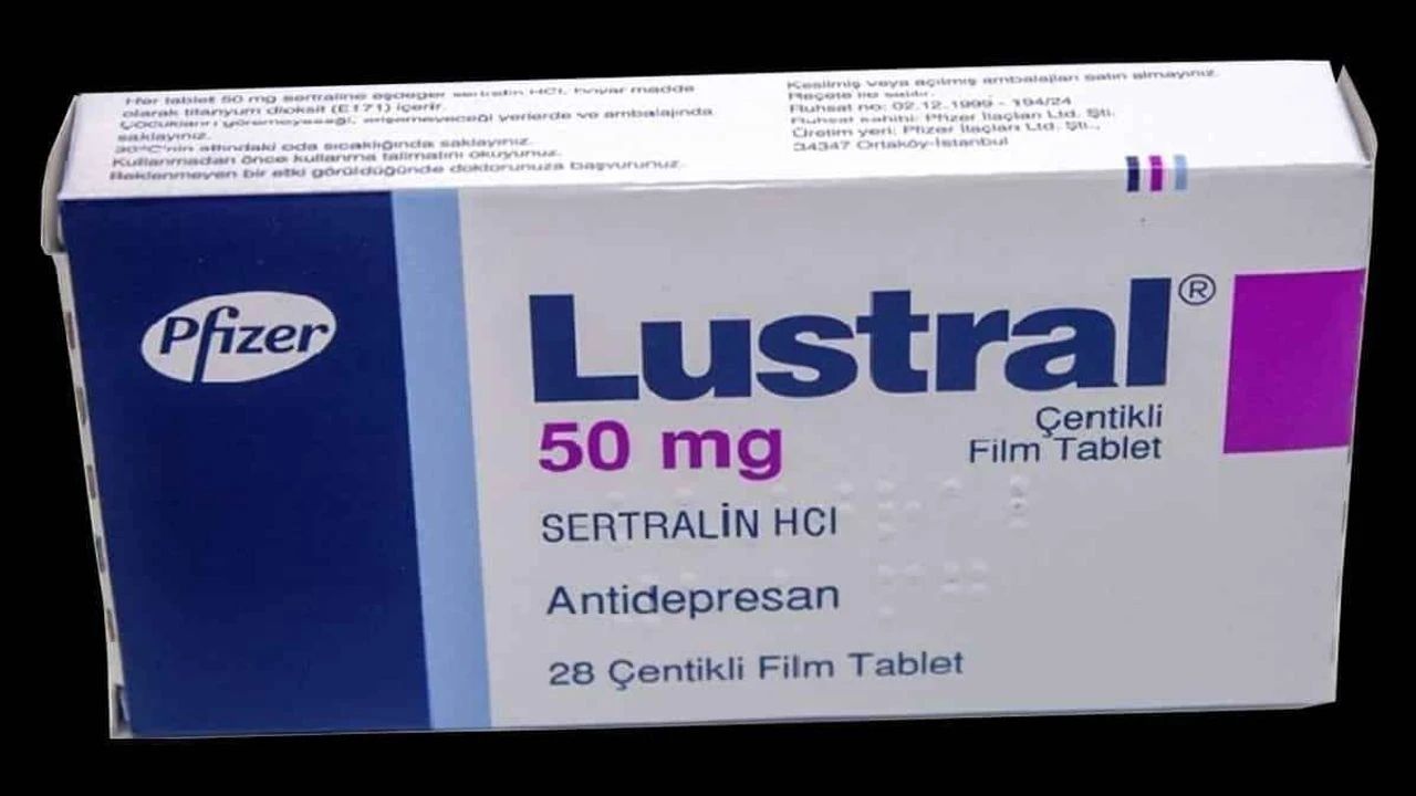 lustral İlacının yan etkileri hakkında bilmeniz gerekenler neler