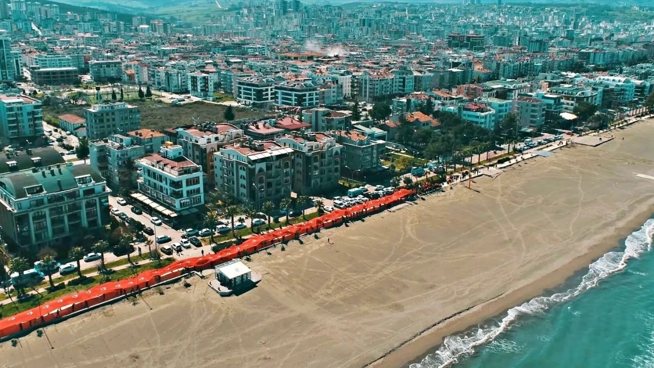 Samsun'un Sahil Şeridinde Hangi Plajlar Daha Popüler