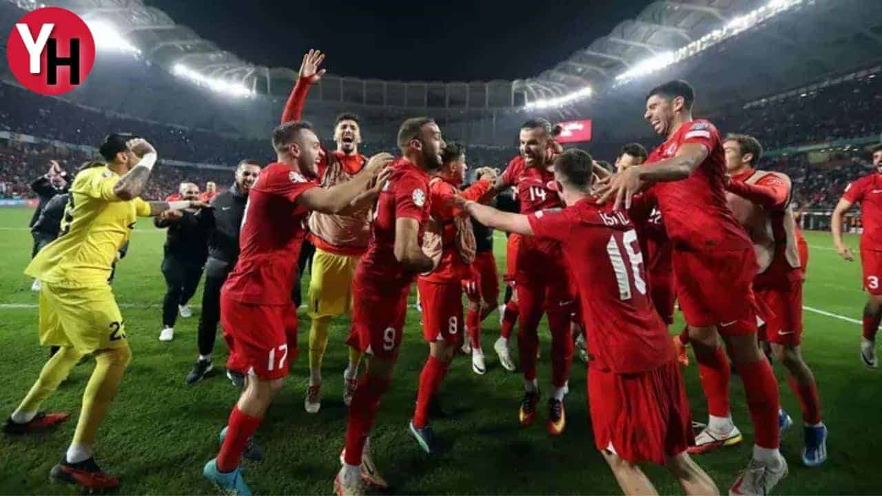 A Milli Takım’ın Macaristan ve Avusturya Maçları İçin  Avusturya Açıklandı!