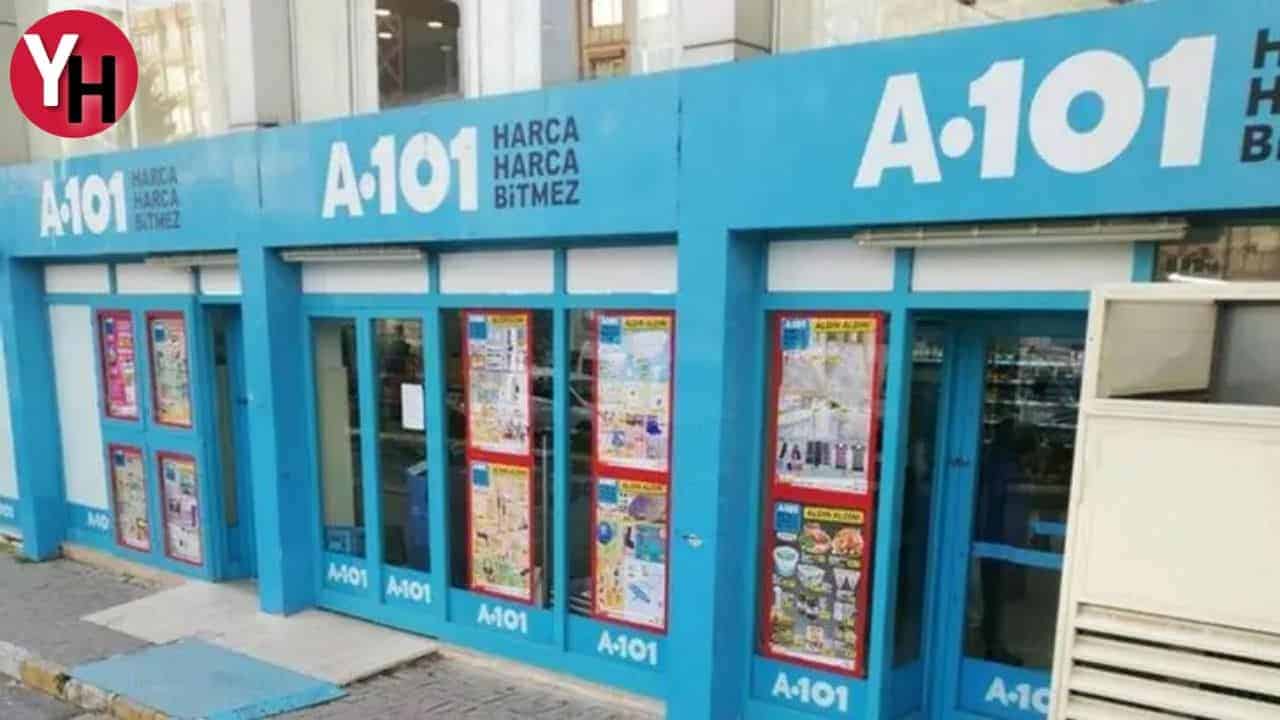 A101’de Büyük İndirim! 13 Haziran 2024 Tarihli Aktüel Katalog Yayında