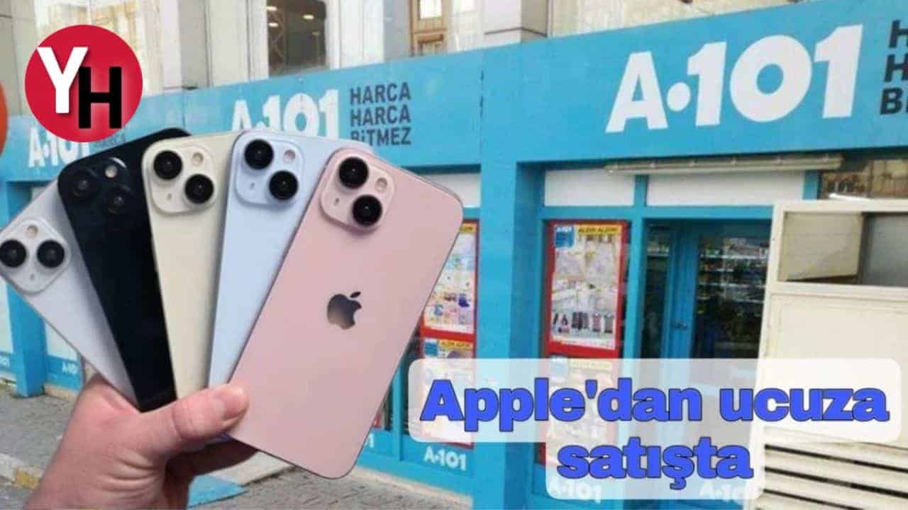 A101’de 9 Kasım’da teknoloji ürünlerinde dev indirim