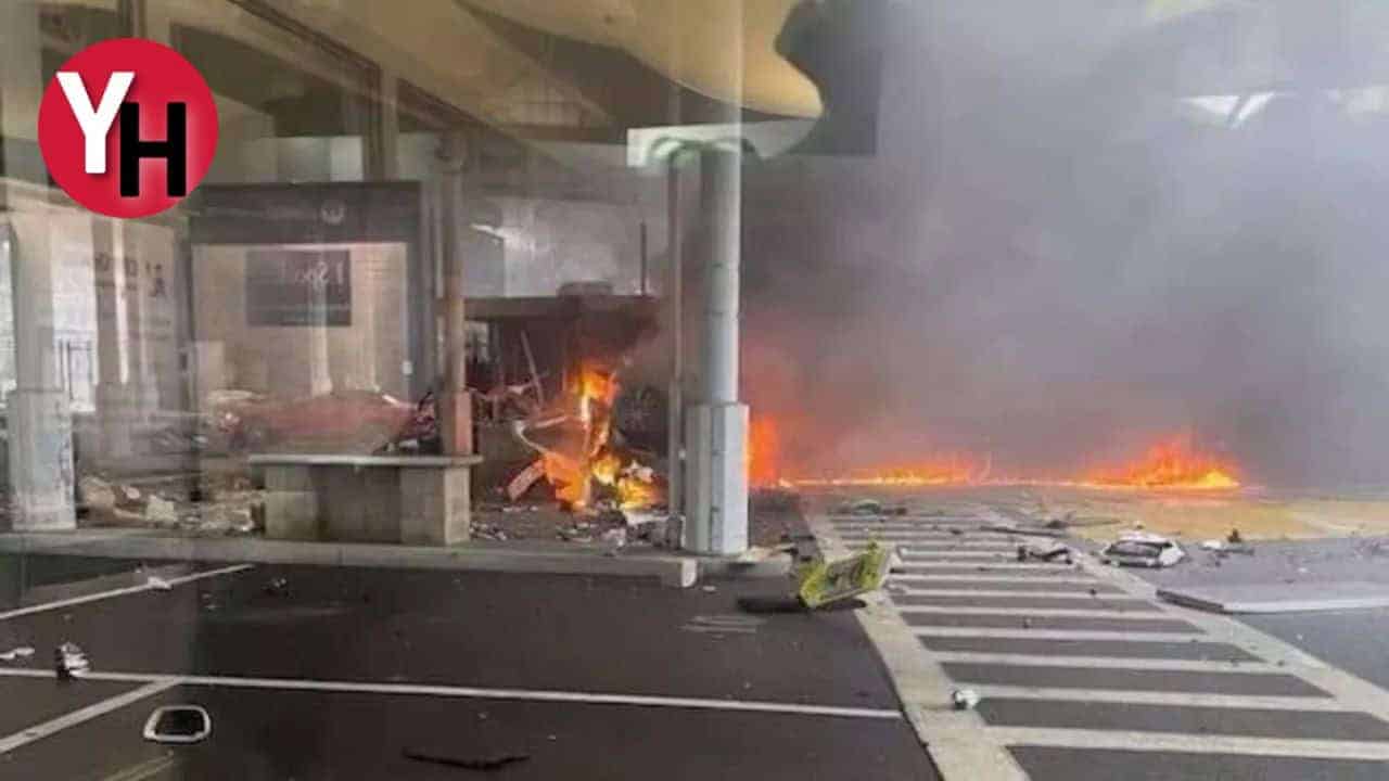 ABD-Kanada Sınırı Patlamayla Çalkalandı, 2 Ölü, 1 Yaralı