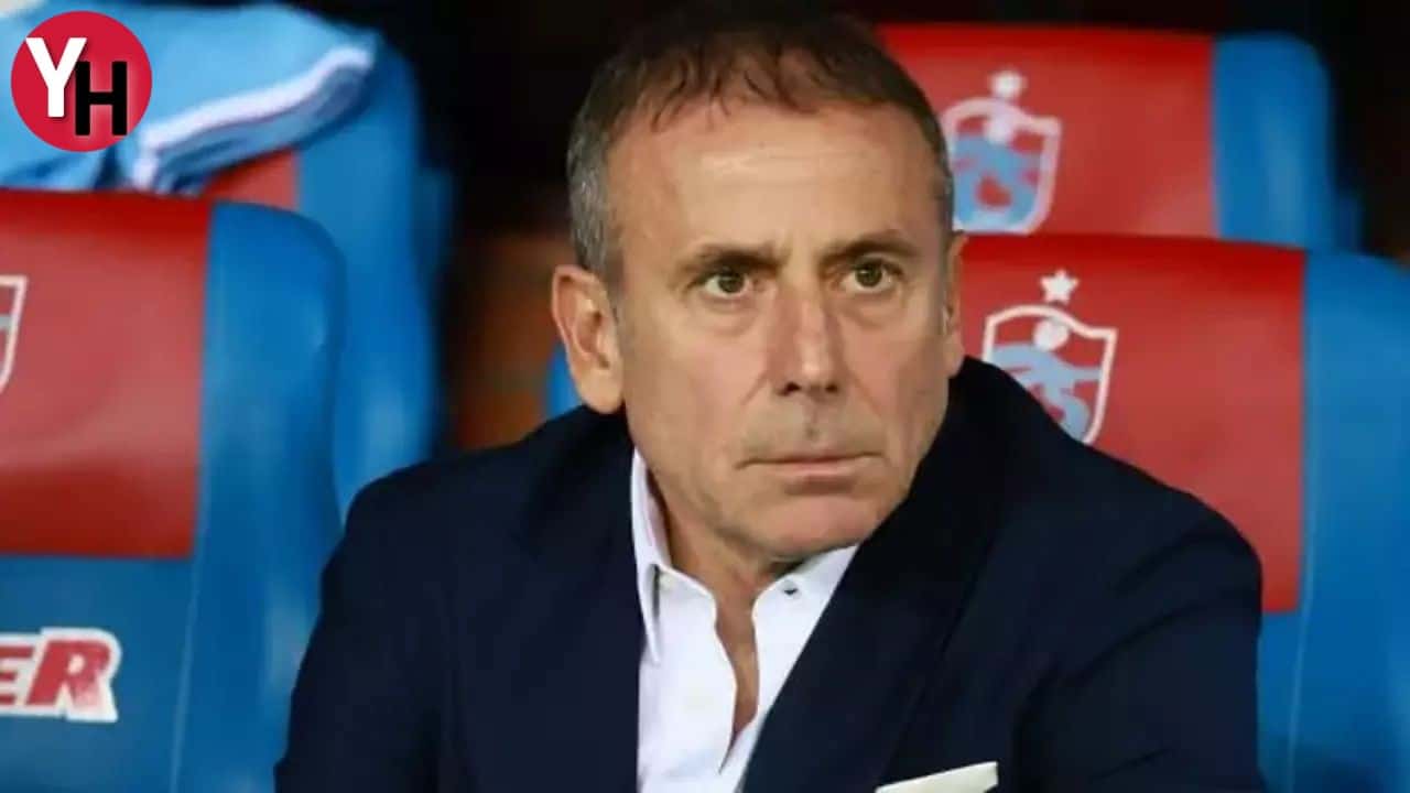 Abdullah Avcı’dan Zemin Tepkisi: Trabzonspor’un Hocası Sert Konuştu
