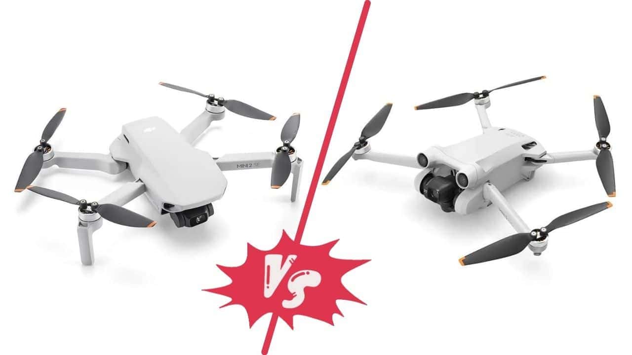 Küçük Harikalar: DJI Mini 2 ve DJI Mini 3 Karşılaştırması