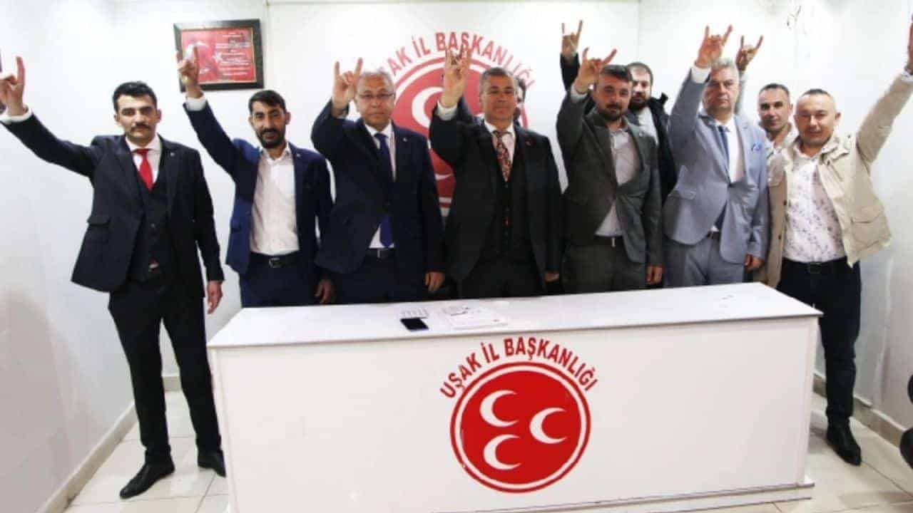 Adana’da Zafer Partisi İstifaları, MHP’ye Katılan 86 Kişi