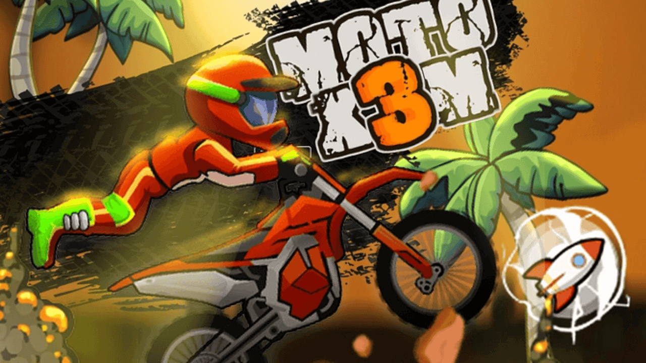 “Moto X3M Bike Race” Online Oyna