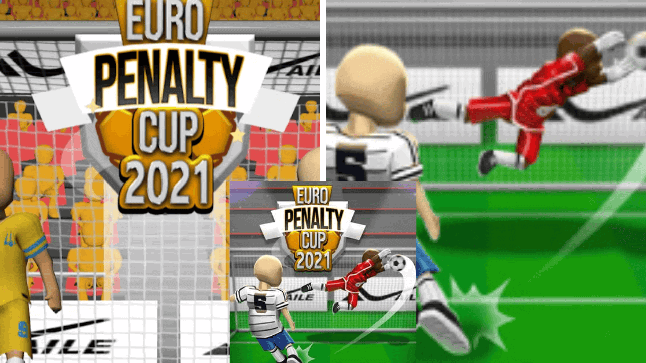 “EURO PENALTY CUP” Online Oyna