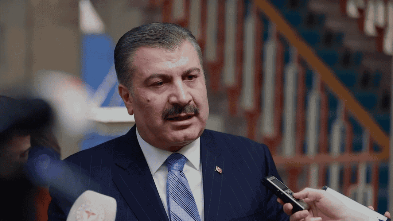 Deprem bölgesinde salgın riski var mı? Koca’dan açıklama