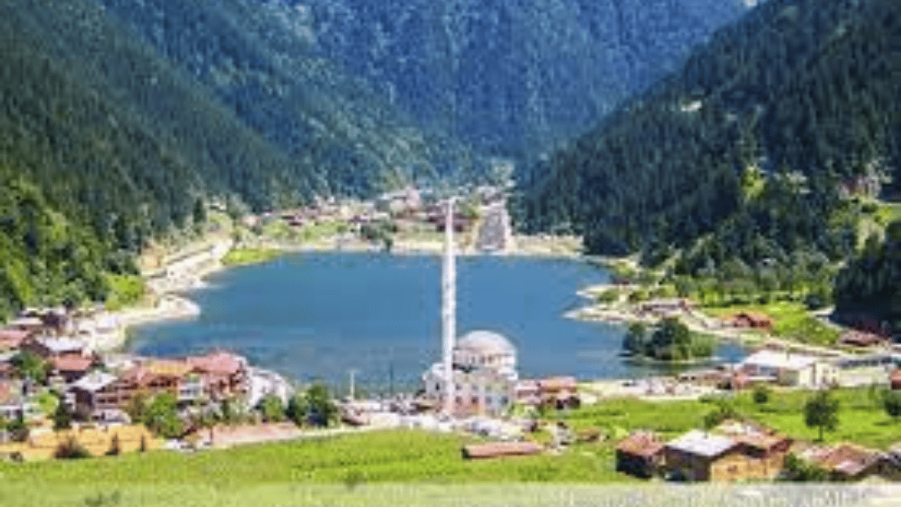 Uzungöl  nerede, nasıl gidilir?