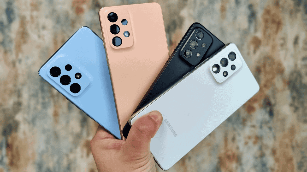 Samsung Galaxy A34  İşte Fırsat….