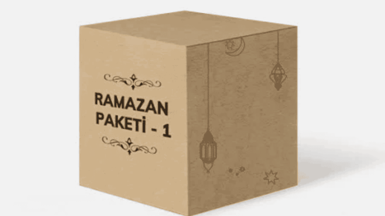 Migros, BİM, ŞOK, A101, Carrefour ramazan kolisi paketi ne kadar?