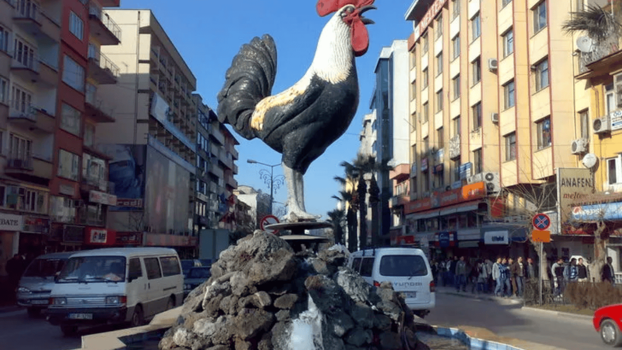 Denizli’de Gezilebilecek Muhteşem Yerler!