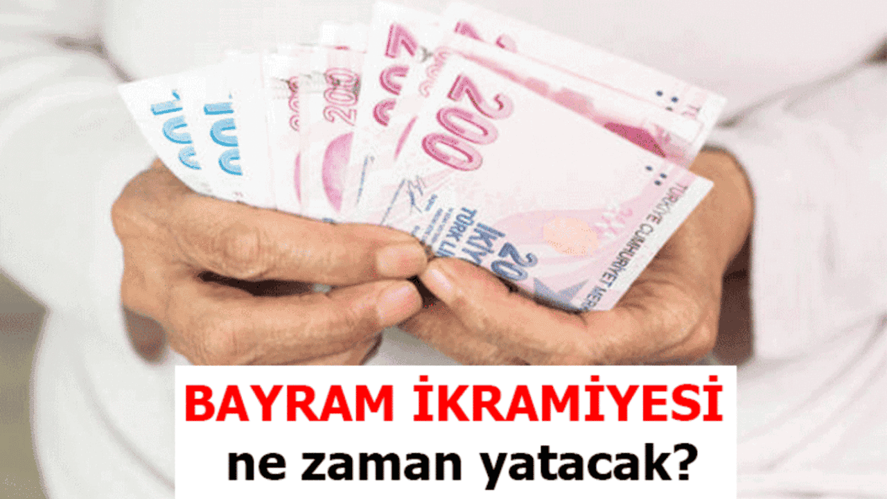 Emekli  bayram ikramiyesi ne kadar, ne zaman yatacak?