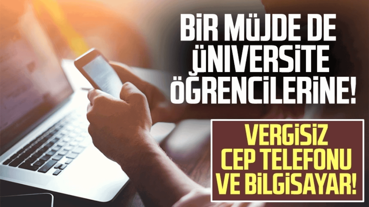 Vergisiz telefon ve bilgisayar kaç para olacak?
