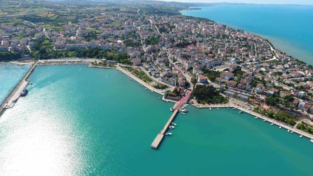 Sinop’ta Mutlaka Gezilmesi Gereken  Yerler
