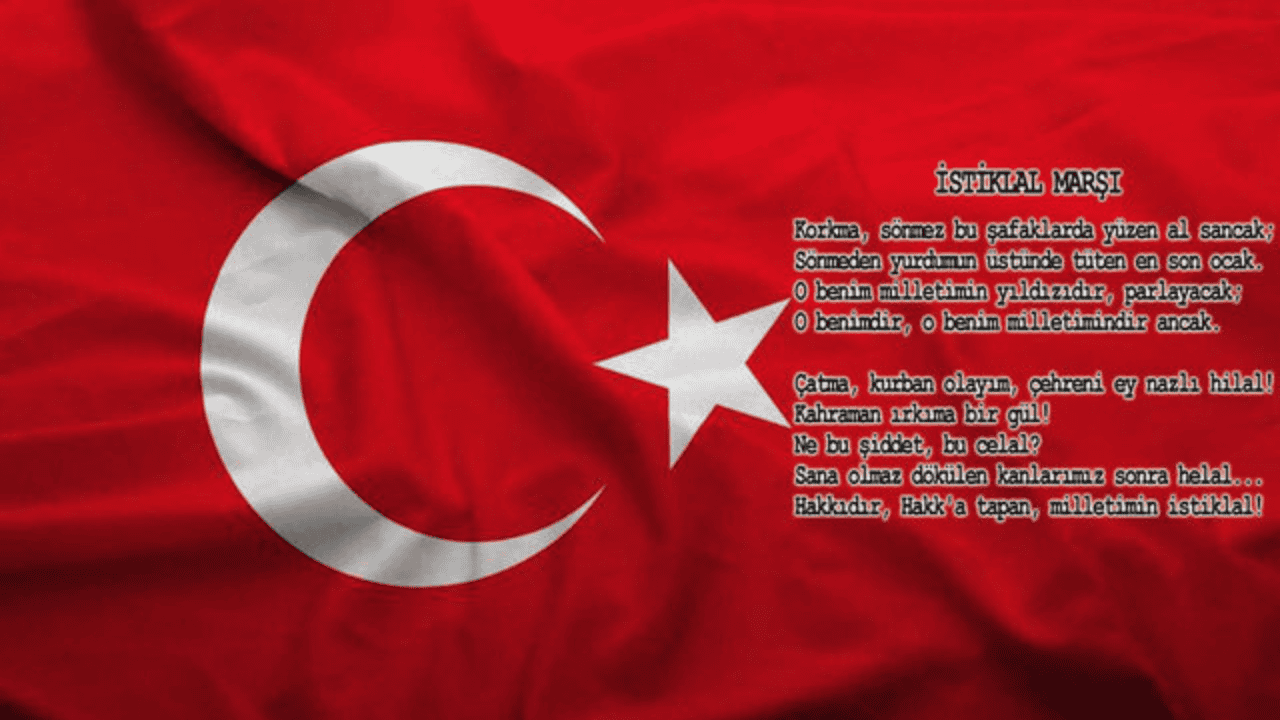 İstiklal Marşı’nın Yazılış Öyküleri