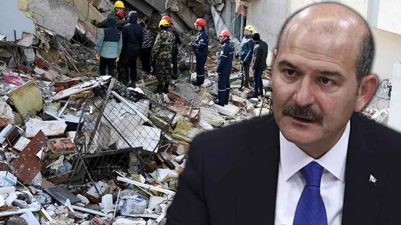  Depremde can kaybı 50 bin 783’e yükseldi