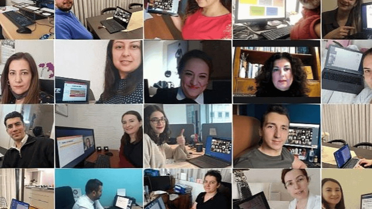 Anadolu Vakfı’ndan “Değerli Öğretmenlere” “Dijital Dönüşüm” eğitimi
