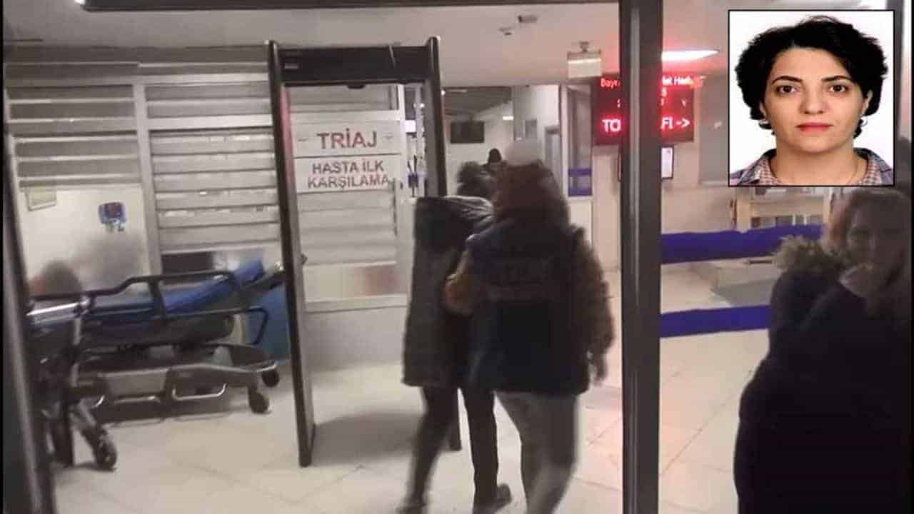 Yeşil Sol Parti milletvekili adayı gözaltında