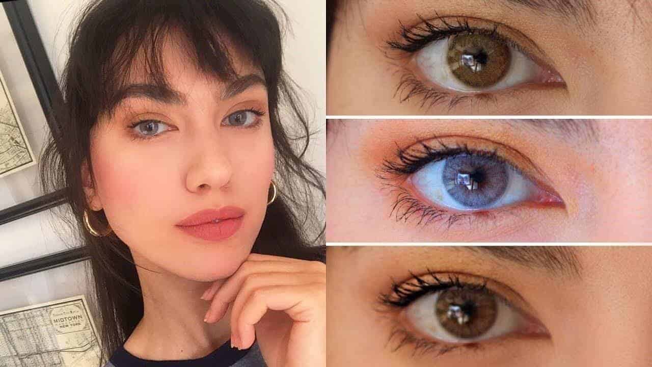 Renkli Lens Satın Alırken Dikkat Edilecekler
