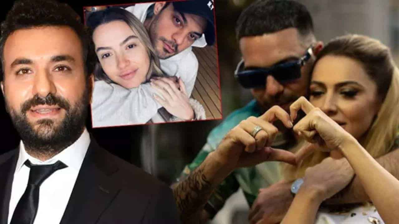 Hadise’den Hasan Can Kaya ve Murda’ya sürpriz!