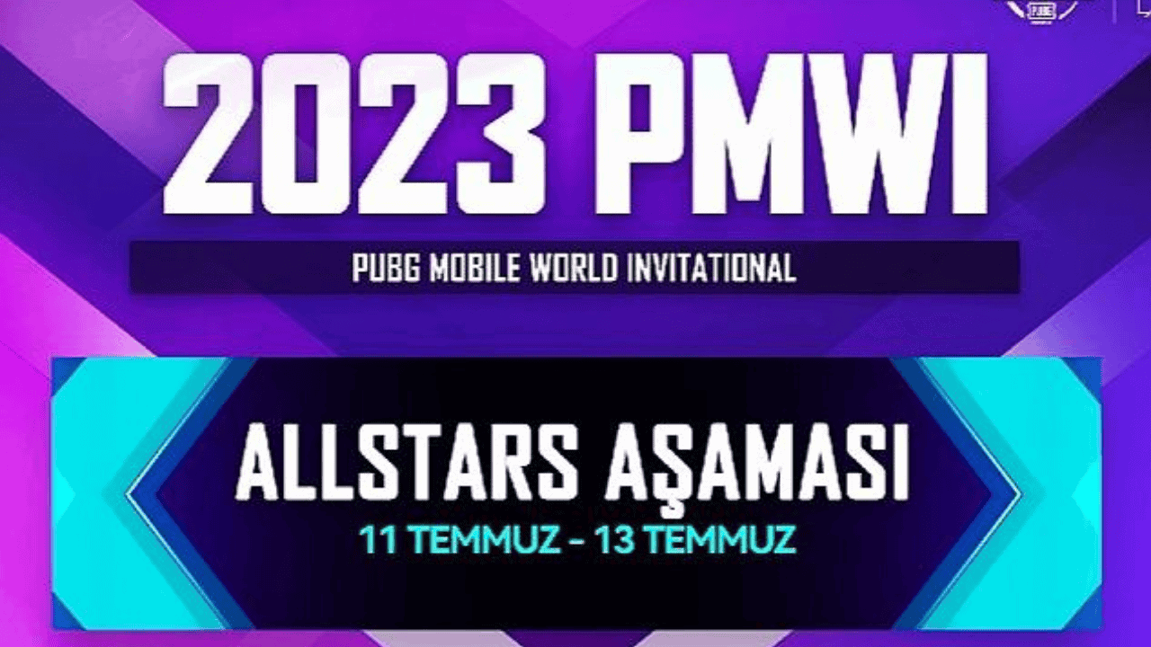 58 Milyon TL ödül! Pubg Mobile World Invitational Açıklandı
