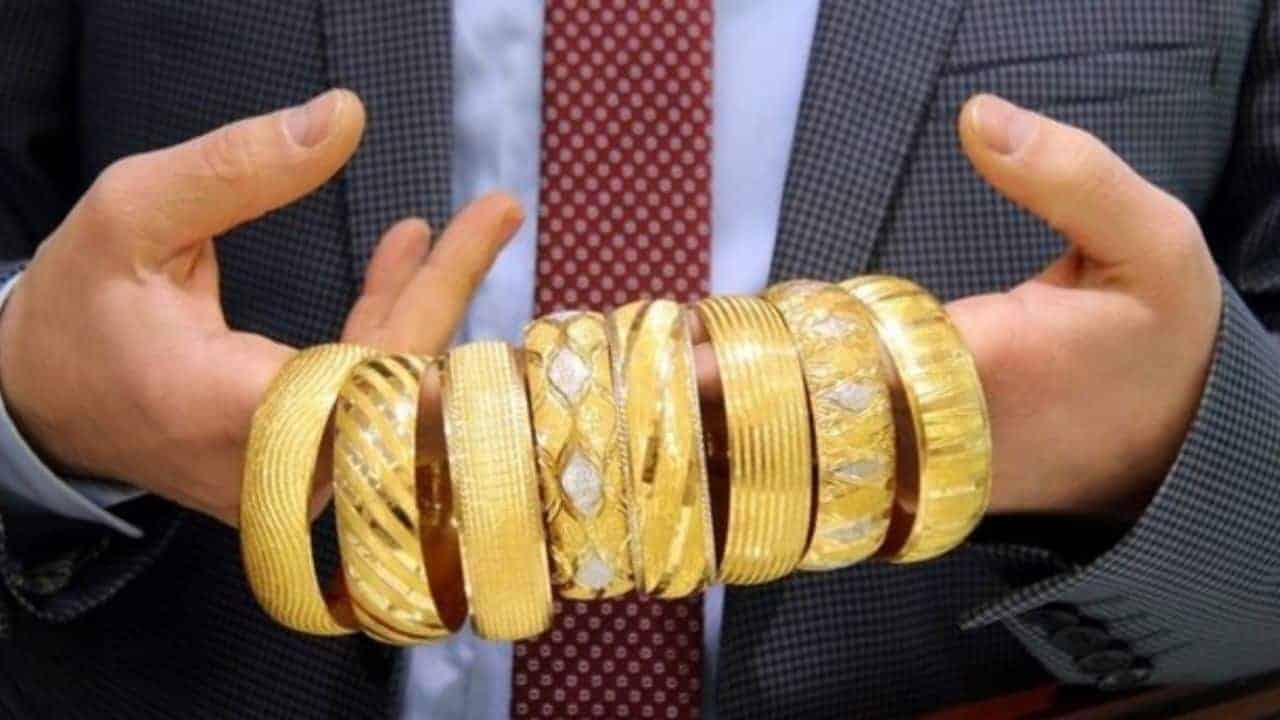 Altın fiyatları: Çeyrek ve gram altın fiyatları