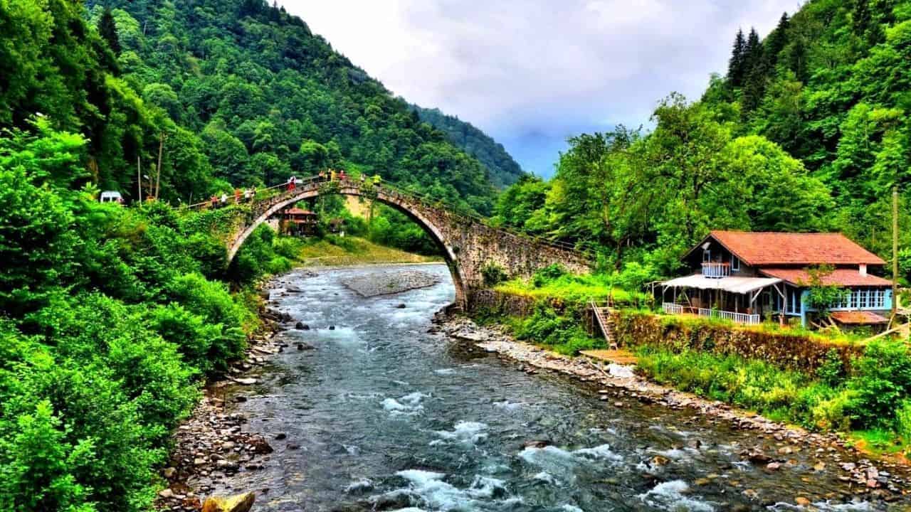 Rize’de gezilecek yerler nerelerdir?