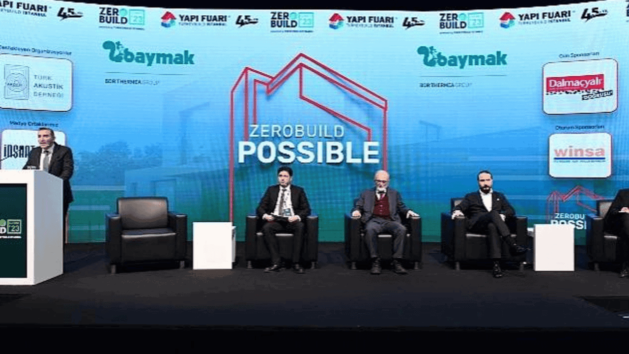 45. Yapı Fuarı – Turkeybuild İstanbul’a Yoğun İlgi!