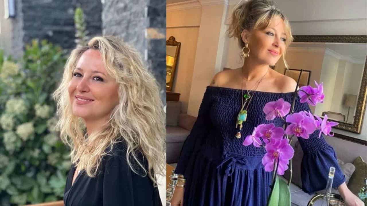 Pınar Aylin güzelliğiyle yıllara meydan okuyor!