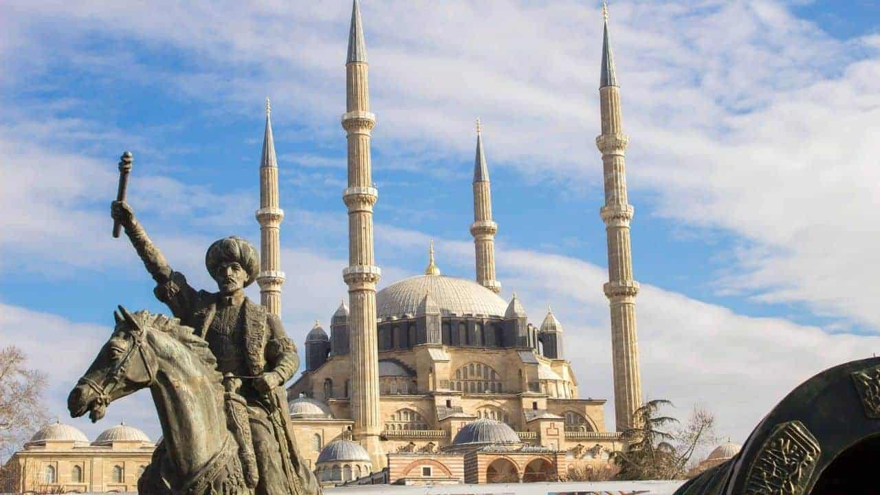 Edirne’de Gezilecek Yerler Neresidir?