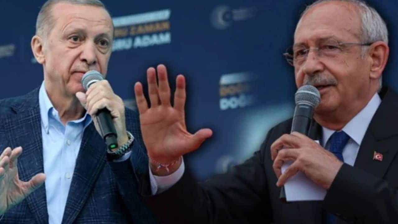 Erdoğan Van’da Kılıçdaroğlu’nu hedef gösterdi