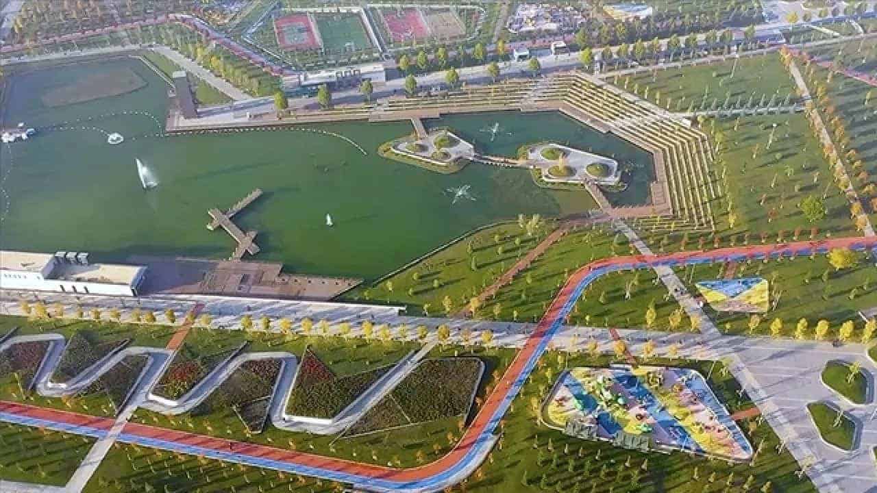 Atatürk Havalimanı Millet Bahçesi’ne nasıl gidilir?