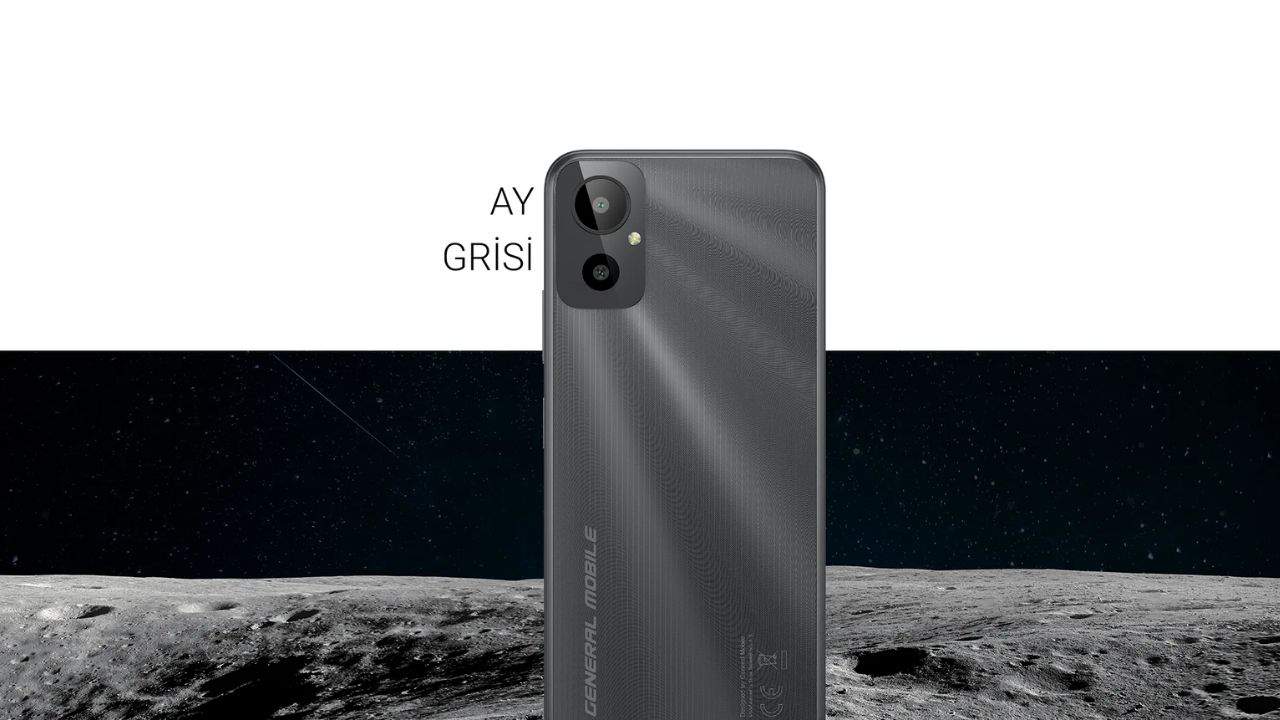 3799 TL’YE Telefon | General Mobile GM 23 SE Kutu Açılışı