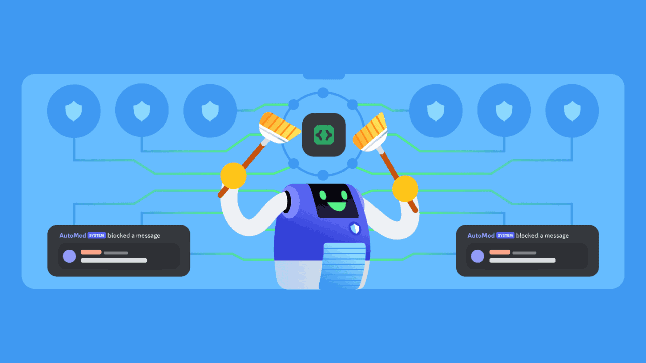 Discord: Moderasyonu Otomatikleştirin ve İletişim Kalitenizi Artırın!